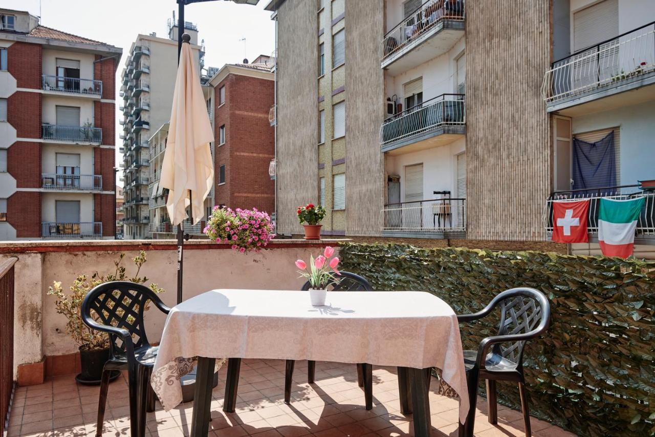Terrazza Di Alfieri - Alloggio Con Terrazza Privata Nel Centro Di 阿斯蒂 外观 照片